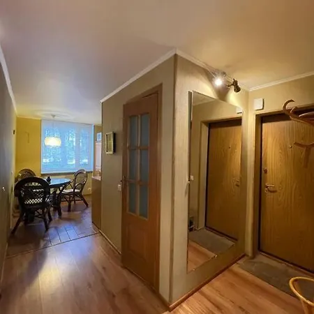 апартаменты, Apartment