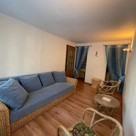 Apartman апартаменты,